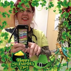 Meet your Posher, Paulette